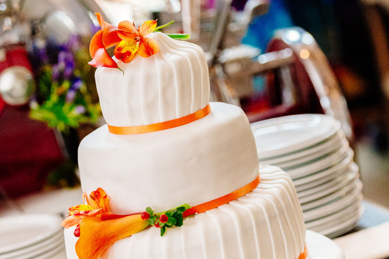 Gateau de mariage