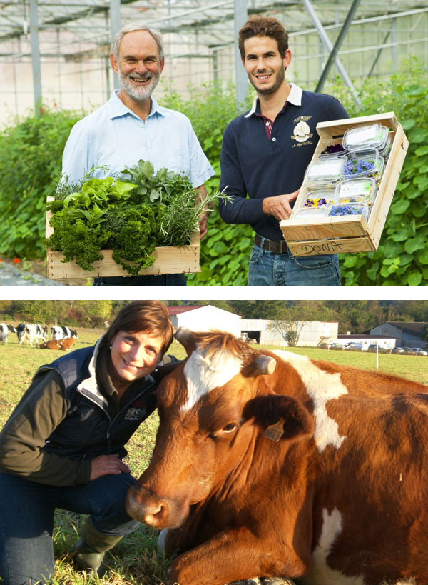 Produits locaux du terroir